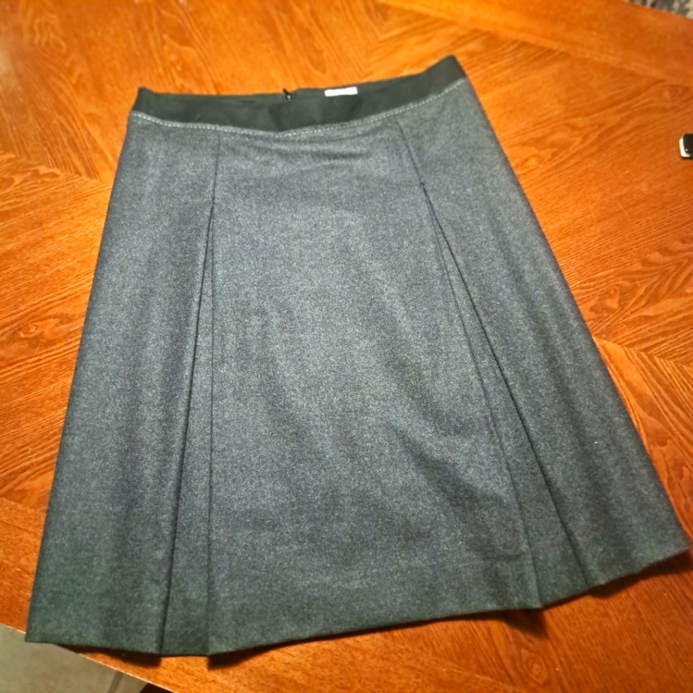 Miu Miu wool skirt